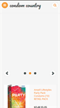 Mobile Screenshot of condomcountry.com.au